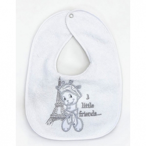 Bambino Casa Paris - Лугавник с бродерия  